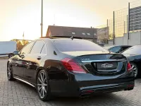 Gebraucht Mercedes S500L AMG line 455 PS (334 kW) 2015 Schwarz Limousine