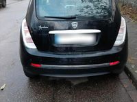Gebraucht Lancia Ypsilon 60 PS (44 kW) 2008 Schwarz Kleinwagen