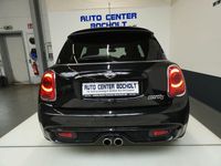 Gebraucht Mini Cooper S Chili 192 PS (141 kW) 2014 Schwarz Kleinwagen