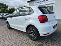 gebraucht VW Polo V Allstar BMT/Start-Stopp