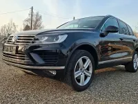 Brugt VW Touareg 262 HK (192 kW) 2015 Sort SUV