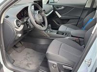 Gebraucht Audi Q2 S-Line 150 PS (110 kW) 2025 Grau (pfeilgrau perleffekt) SUV