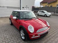Gebraucht Mini Cooper 116 PS (85 kW) 2004 Rot Kleinwagen