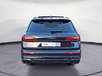 Neu Audi SQ7 Sport 507 PS (372 kW) 2025 Schwarz SUV