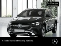 Gebraucht Mercedes GLA180 Progressive 136 PS (100 kW) 2026 Schwarz SUV