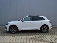 Gebraucht Audi Q5 S-Line 265 PS (194 kW) 2022 Ibisweiß SUV