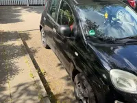 Gebraucht Fiat Panda 94 PS (69 kW) 2012 Schwarz Kleinwagen