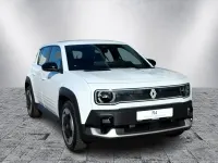 Nouvelle Renault 4 E-Tech Komfort 110 kW (150 ch) 2026 Blanc SUV