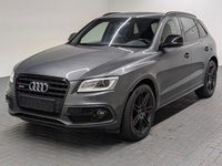 Gebraucht Audi SQ5 Ambiente 403 PS (296 kW) 2016 Daytonagrau perleffekt SUV