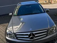 Gebraucht Mercedes C250 Avantgarde 204 PS (150 kW) 2009 Silber Kombi