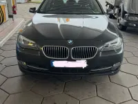 Gebraucht BMW 520 184 PS (135 kW) 2012 Grau Kombi