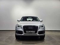 gebraucht Audi Q5 TDI Quattro Xenon Navi Kamera Dab 17 Zoll