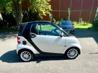 Usata Smart ForTwo Cabrio Pure 71 CV (52 kW) 2007 Argento Cabrio