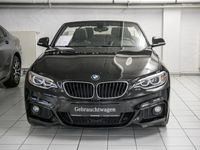 gebraucht BMW 230 i Cabrio M Sport AERO DISTR KAMERA XENON