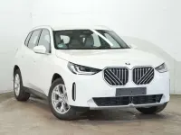 Gebraucht BMW X3 197 PS (144 kW) 2026 Alpinweiss SUV