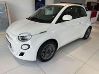 Gebraucht Fiat 500e 86 kW (118 PS) 2023 Weiß Kleinwagen