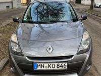 Gebraucht Renault Clio II Dynamique 101 PS (74 kW) 2010 Grau Limousine