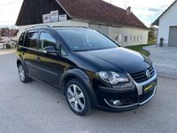 gebraucht VW Touran Cross Touran