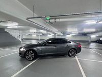 Gebraucht Jaguar XF Prestige 300 PS (220 kW) 2017 Grau Limousine