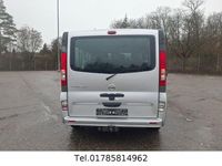 Gebraucht Nissan Primastar 145 PS (106 kW) 2008 Silber Van / Kleinbus