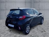 Neu Hyundai i10 Select 63 PS (46 kW) 2025 Phantom black Kleinwagen