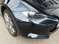 Gebraucht Mazda MX5 Selection 184 PS (135 kW) 2022 Jet black Cabrio