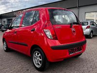 Gebraucht Hyundai i10 67 PS (49 kW) 2009 Rot Kleinwagen