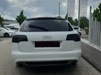 Brugt Audi A6 S-Line 245 HK (180 kW) 2011 Hvid Stationcar
