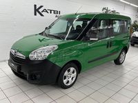Gebraucht Opel Combo Eco 90 PS (66 kW) 2016 Grün Van / Kleinbus