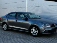 Usata VW Jetta 105 CV (77 kW) 2015 Grigio Berlina