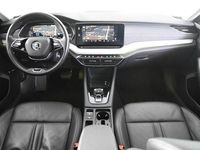 Gebraucht Skoda Octavia 245 PS (180 kW) 2022 Blau Limousine