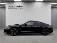 Gebraucht Audi RS e-tron GT Sport 439 kW (598 PS) 2023 Schwarz Limousine