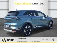 Gebraucht Renault Symbioz Iconic 158 PS (116 kW) 2024 Merkurblau metallic SUV