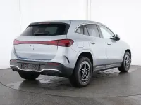 Gebraucht Mercedes EQA250+ AMG 139 kW (190 PS) 2025 Silber SUV
