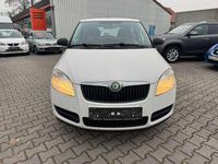 Gebraucht Skoda Fabia Classic 60 PS (44 kW) 2009 Candyweiss Kleinwagen
