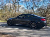 Gebraucht BMW M4 Competition Edition 450 PS (330 kW) 2020 Schwarz Coupé