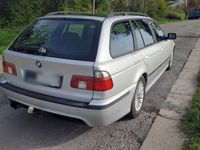 gebraucht BMW 525 i Touring - M Paket - AHK