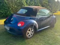 Gebraucht VW New Beetle 75 PS (55 kW) 2007 Kleinwagen