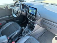 Gebraucht Ford Puma Titanium X 125 PS (91 kW) 2020 Schwarz SUV