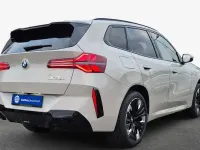 Neu BMW X3 Luxury Line 208 PS (152 kW) 2026 Grau SUV