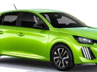 Neu Peugeot 208 Style 110 PS (80 kW) 2026 Kleinwagen