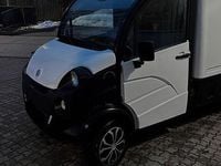 Gebraucht Aixam D-truck 2015 Weiß Pickup