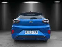 Gebraucht Ford Puma ST-Line 125 PS (91 kW) 2024 Blau SUV