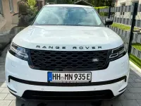 Gebraucht Land Rover Range Rover Velar SE Dynamic 404 PS (297 kW) 2022 Weiß SUV