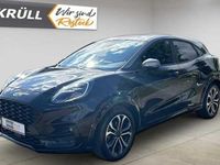 Gebraucht Ford Puma ST-Line X 125 PS (91 kW) 2024 Schwarz SUV