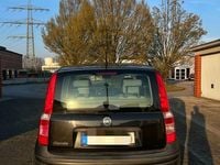 Gebraucht Fiat Panda 73 PS (53 kW) 2005 Schwarz Kleinwagen