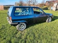 gebraucht VW Polo 86c G40