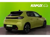Gebraucht Peugeot 208 Allure 101 PS (74 kW) 2025 Jaune Kleinwagen