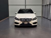 Gebraucht Mercedes E350 AMG 258 PS (189 kW) 2015 Diamantweiss Kombi