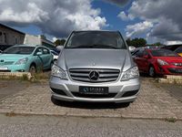 Gebraucht Mercedes Viano 163 PS (119 kW) 2010 Silber Van / Kleinbus